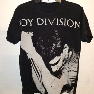 Distressed Joy Division Rare Graphic Tee (M)